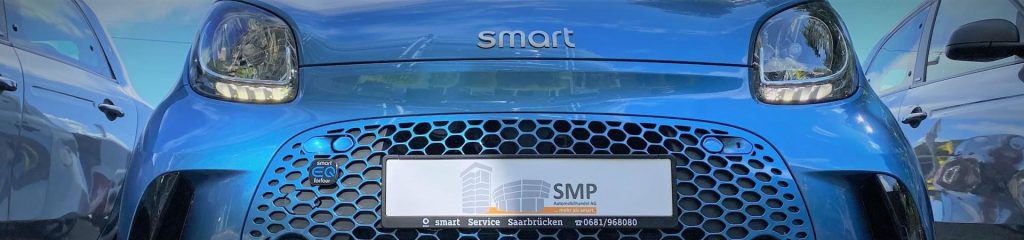 BRABUS-Veredelung und Performance-Optimierung für Ihren Smart. Exklusiver BRABUS Smart fortwo als Beispiel für professionelle Veredelung bei SMP.
